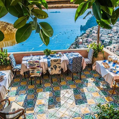 Villa San Giacomo ポジターノ エクステリア 写真