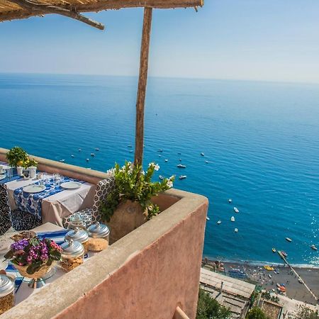 Villa San Giacomo ポジターノ エクステリア 写真