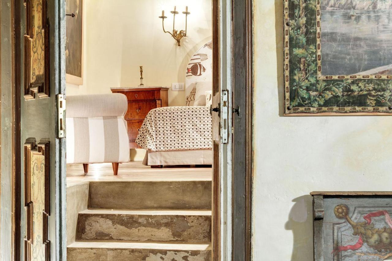 Villa San Giacomo ポジターノ エクステリア 写真