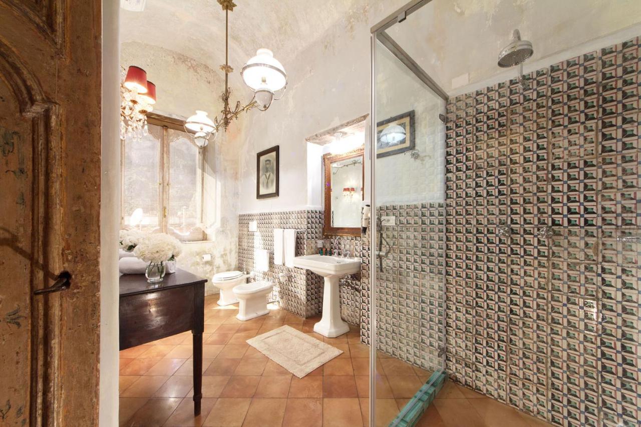 Villa San Giacomo ポジターノ エクステリア 写真