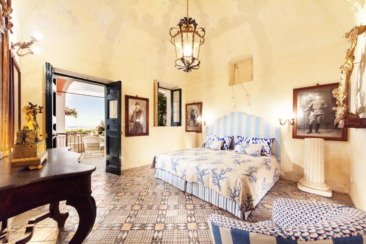 Villa San Giacomo ポジターノ エクステリア 写真