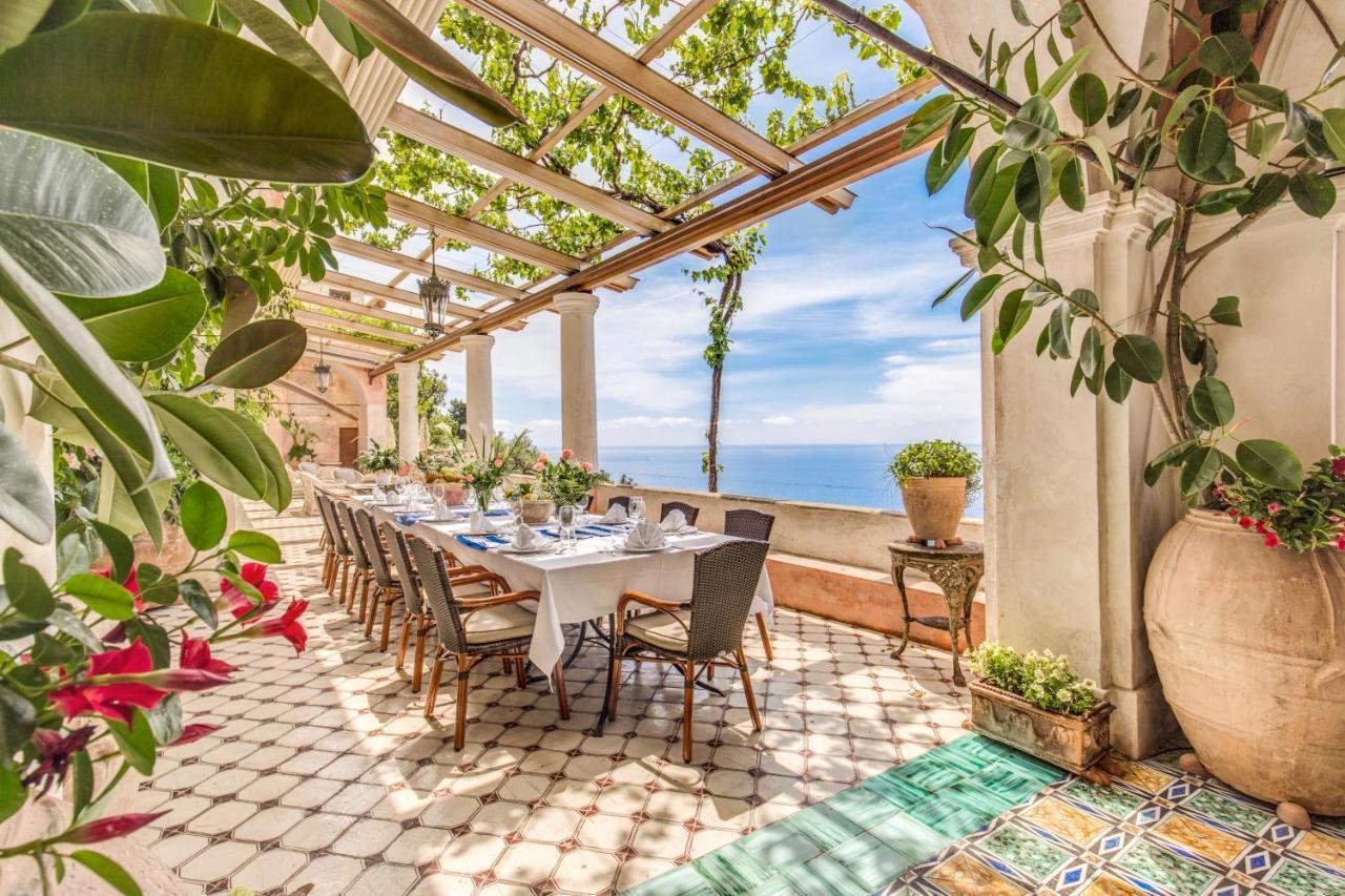 Villa San Giacomo ポジターノ エクステリア 写真