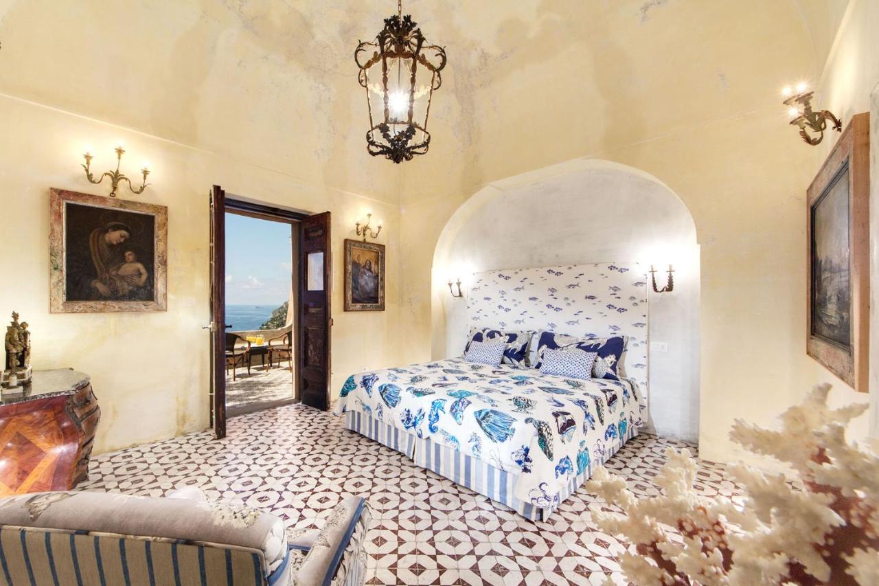 Villa San Giacomo ポジターノ エクステリア 写真