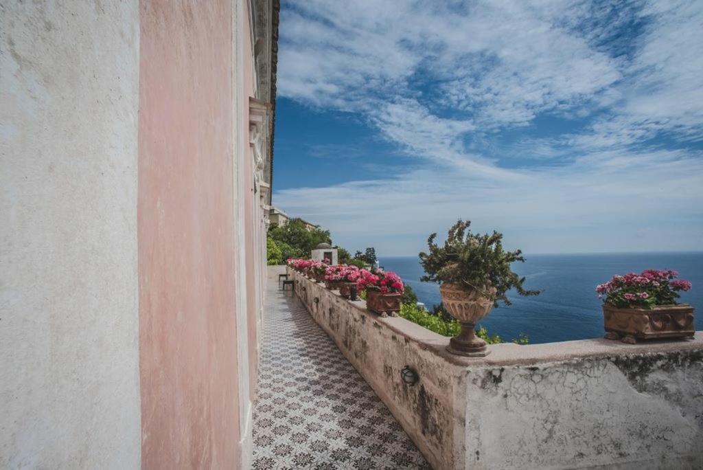 Villa San Giacomo ポジターノ エクステリア 写真